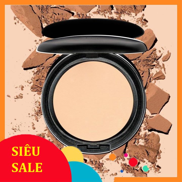 Phấn Phủ M.A.C Studio Fix Powder Plus Foundation-NC15