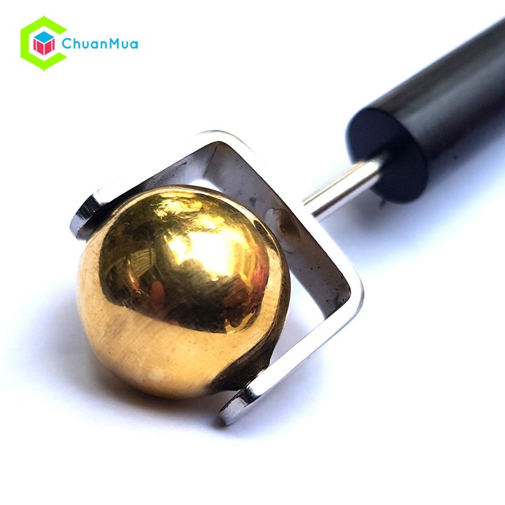 Diagnostic Instrument-copper horn skin roller diagnostic instrument (real foot decompression Vinaphone massager accessories) | chuanbuy gda170