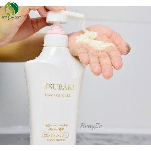 [HCM]Dầu Gội phục hồi tóc hư tổn Tsubaki Classic 500ml