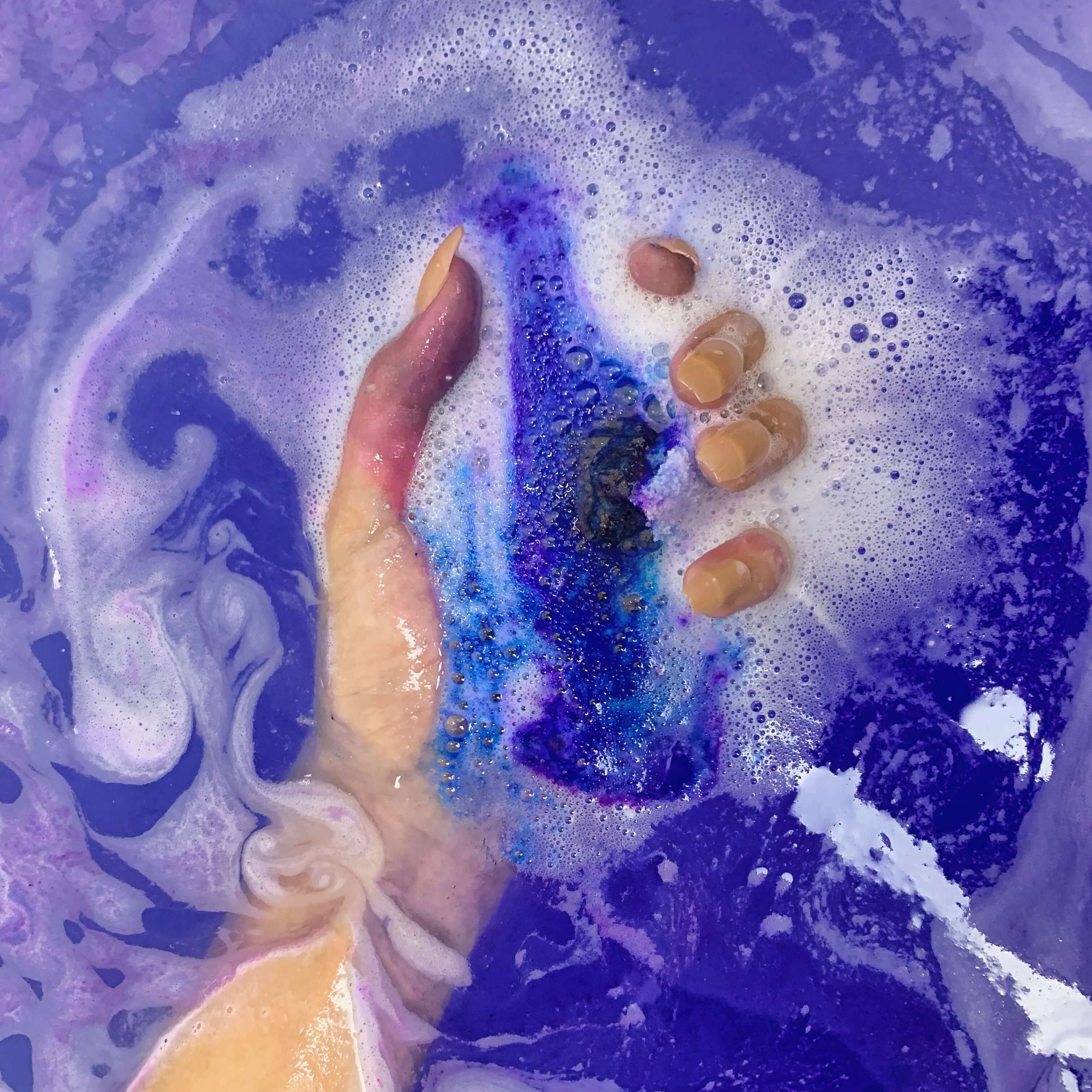 Bom tắm bồn Dreamie | MY MOOD Dreamie bath bomb | Bathbomb