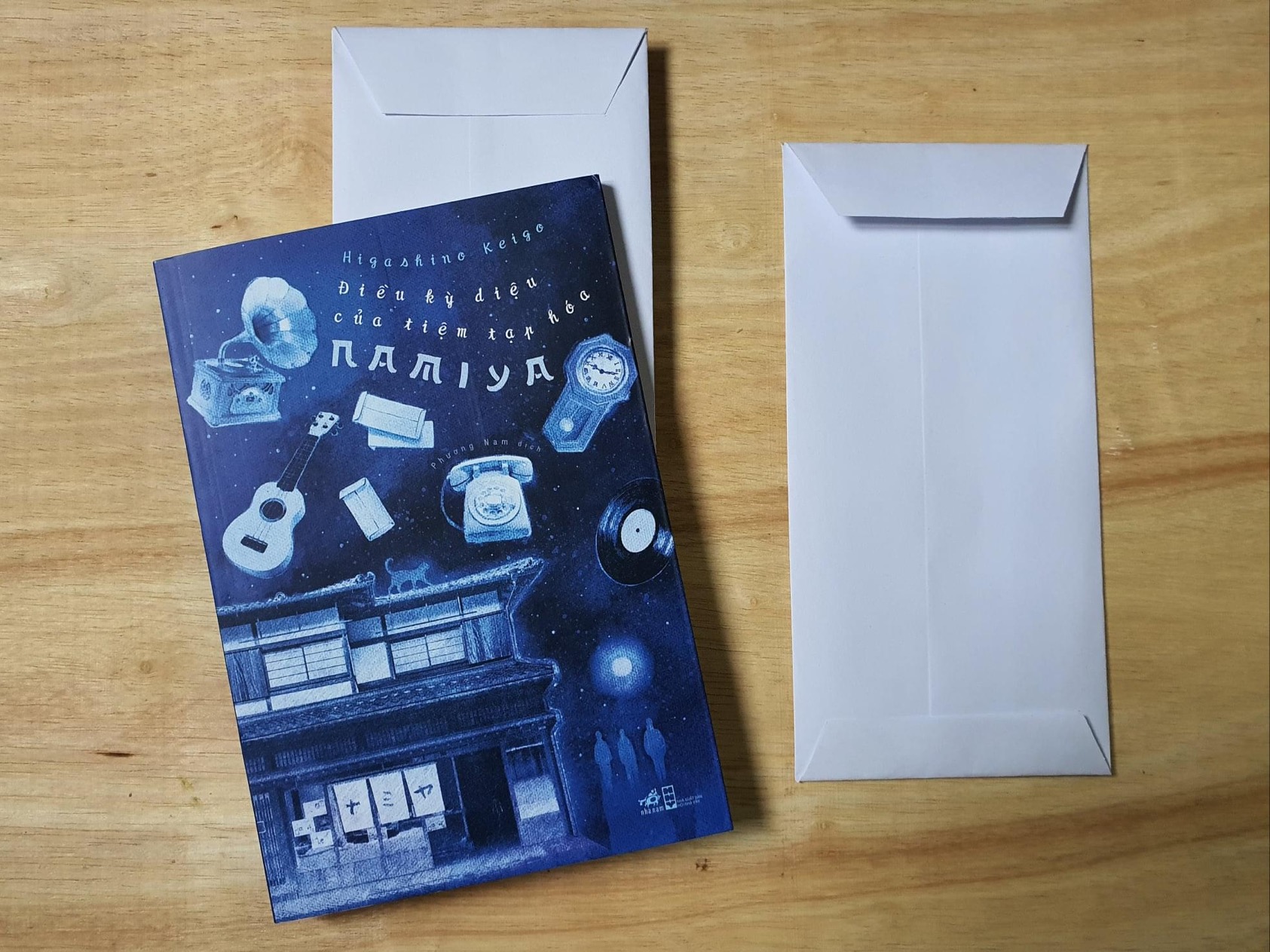 Điều kì diệu của tiệm tạp hóa Namiya