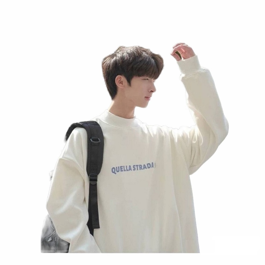 Áo nỉ đôi đẹp  Nam Nữ Unisex Dài Tay