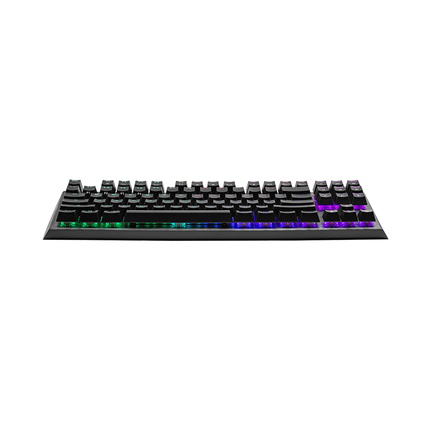 Bàn phím Cooler Master CK530 V2 (USB/RGB/Brown sw)