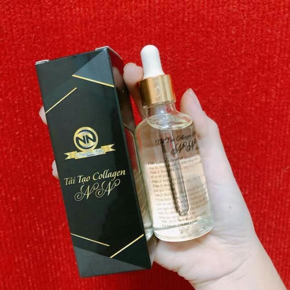 [CHUYÊN SỈ] Nước Lột Collagen 3D NN 50ml