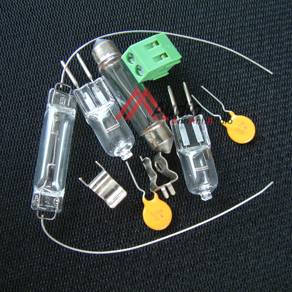 bóng đèn cầu chì phân tần loa các loại