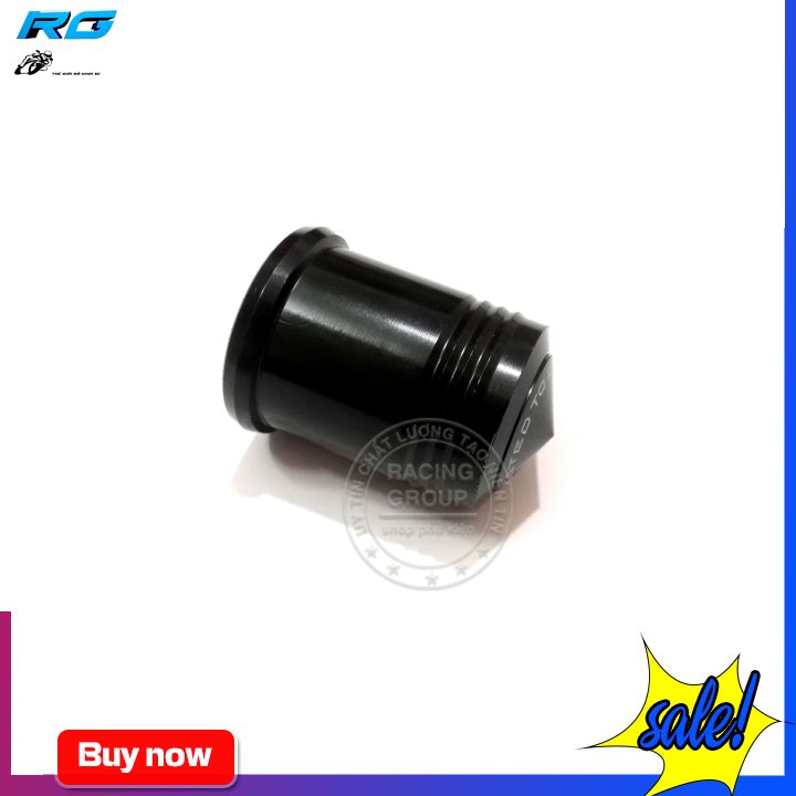 Nắp chụp giò đạp Xe máy Honda (Trắng)