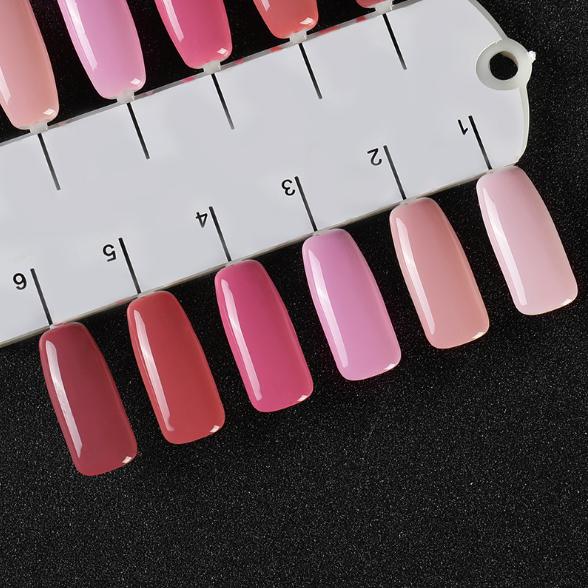 [HCM]Sơn gel AS - màu hồng nude mã RS