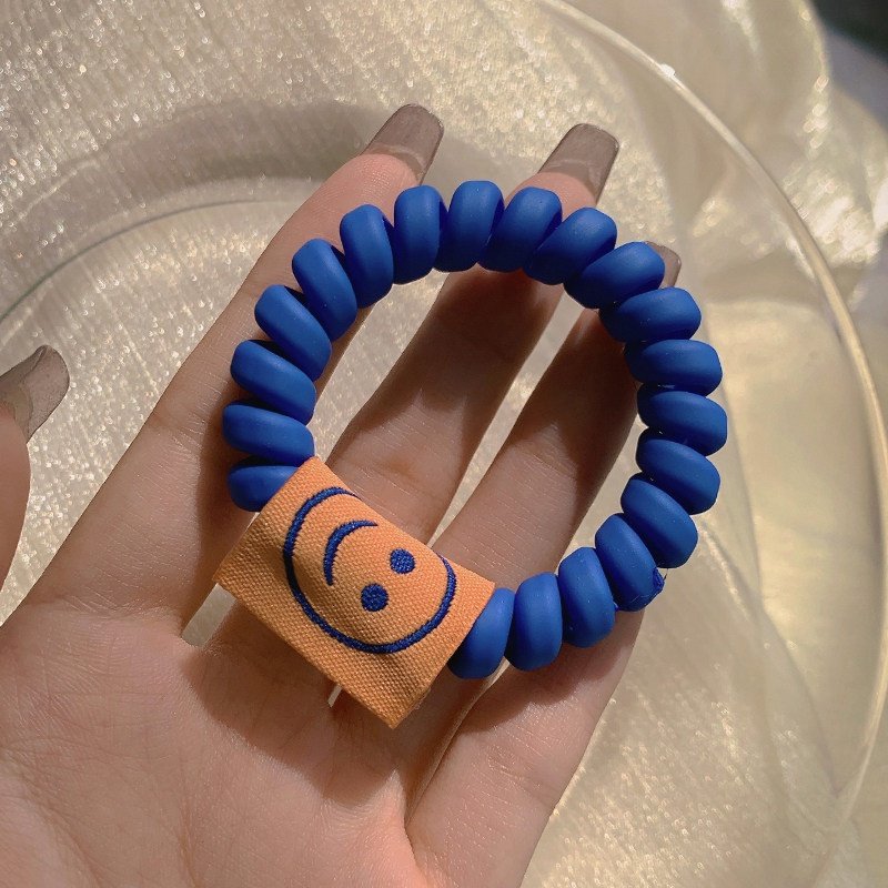 CỘT TÓC LÒ XO MIX SMILE