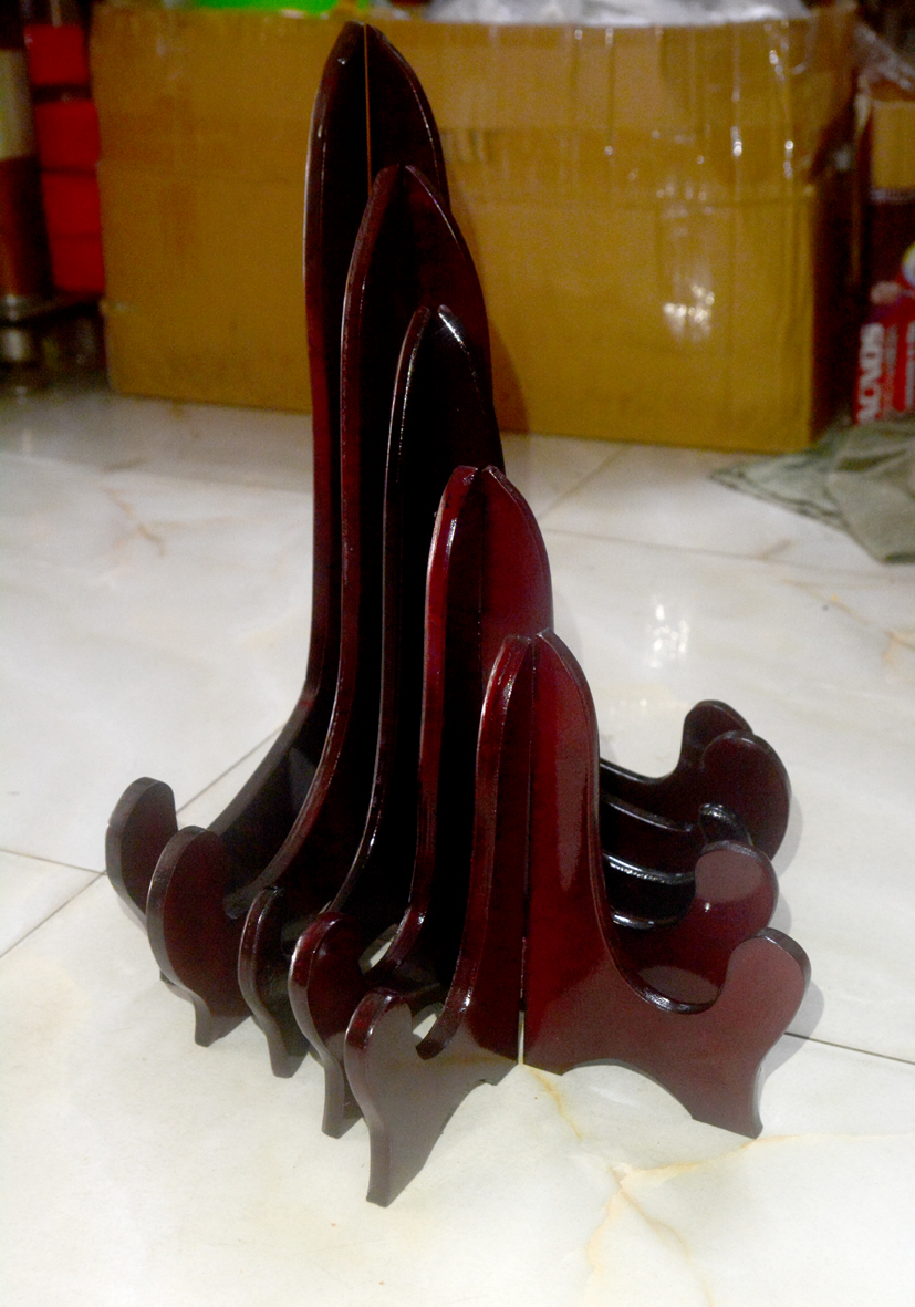 Chân đặt khung ảnh-Khung hình thờ chữ L-Nhiều cỡ