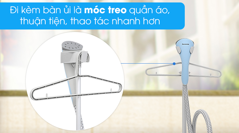 Bàn ủi hơi nước Panasonic NI-GSE050ARA [GIAN HÀNG UY TÍN][HÀNG CHÍNH HÃNG]