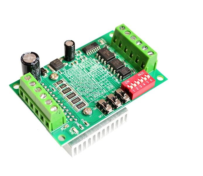 MODULE ĐIỀU KHIỂN ĐỘNG CƠ BƯỚC TB6560 3A
