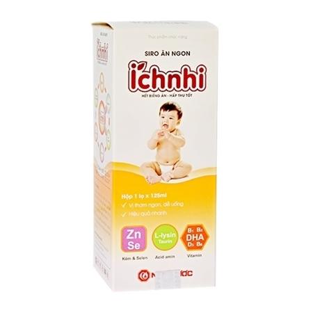 SIRO ĂN NGON  ÍCH NHI LỌ