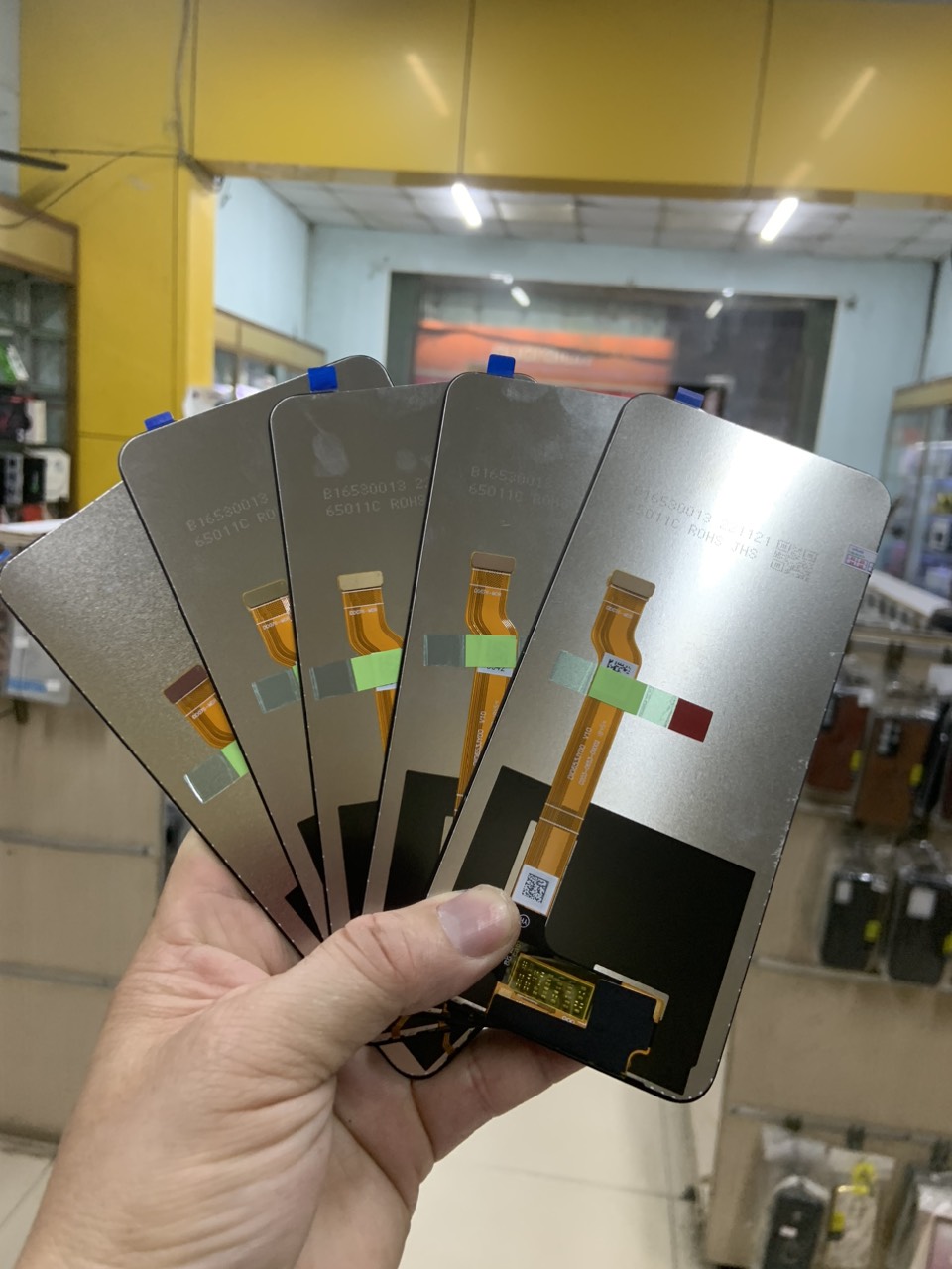 Màn hình zin new Oppo F11 pro