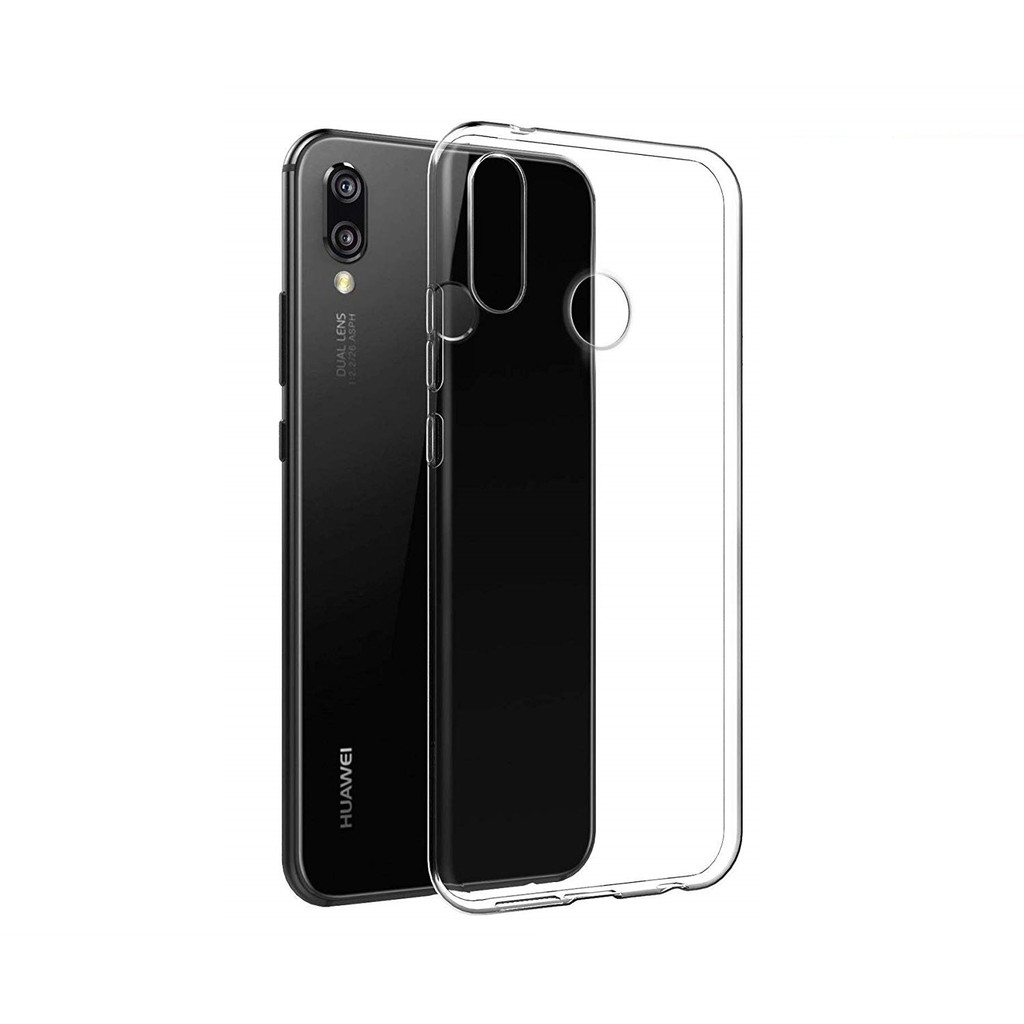 Ốp lưng Huawei Honor 8X dẻo trong siêu mỏng 0.5 mm