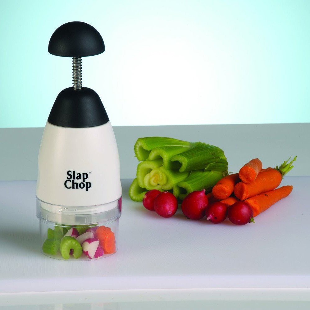 Dụng Cụ Băm Rau Củ Tỏi Ớt Slap Chop