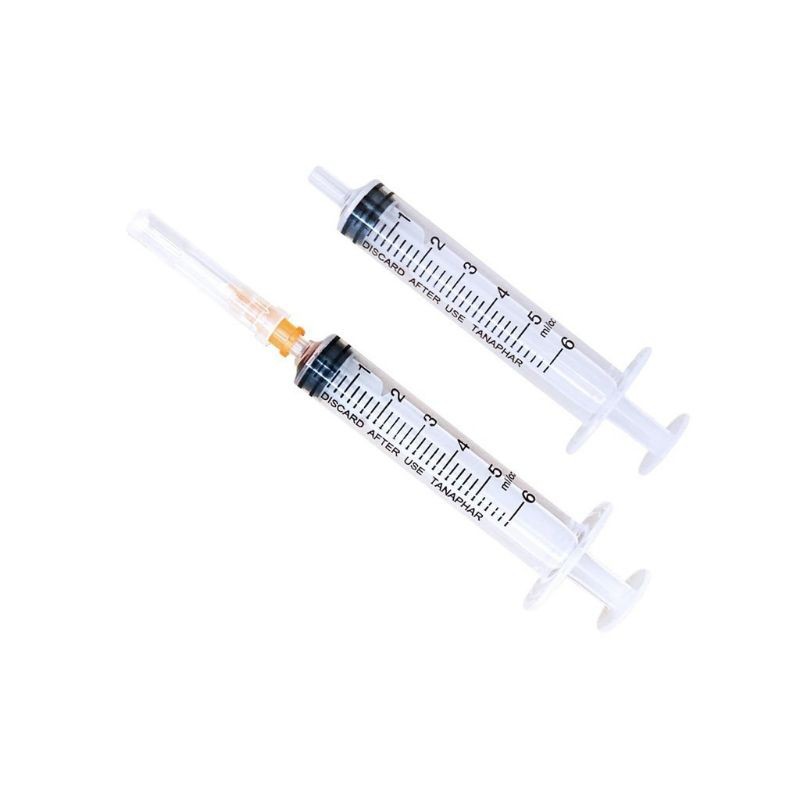 Kim Tiêm 5Ml Tiệt Trùng