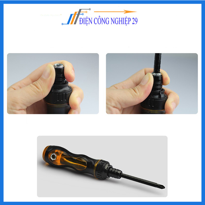 Tô Vít 2 Đầu Cao Cấp