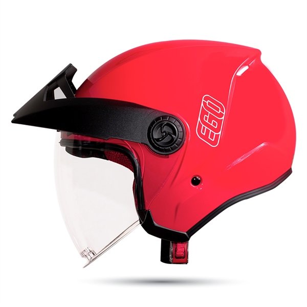 Nón bảo hiểm 3/4 ego e2 nhiều màu