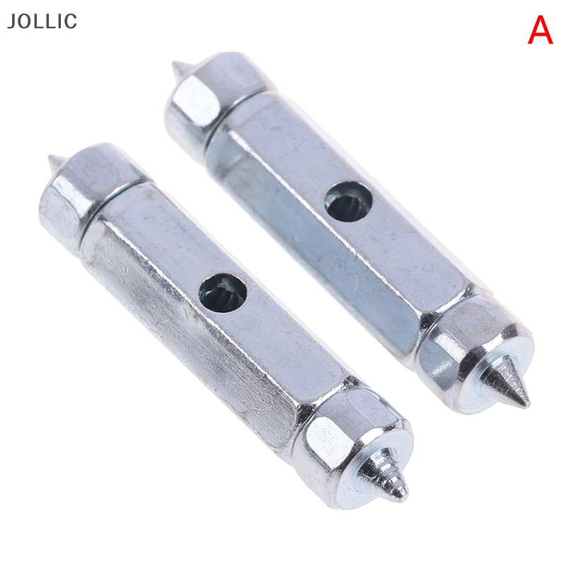 Jollic 2 cái Dụng cụ sửa chữa băng cassette cờ lê Công Tắc ổ cắm vít Cassette