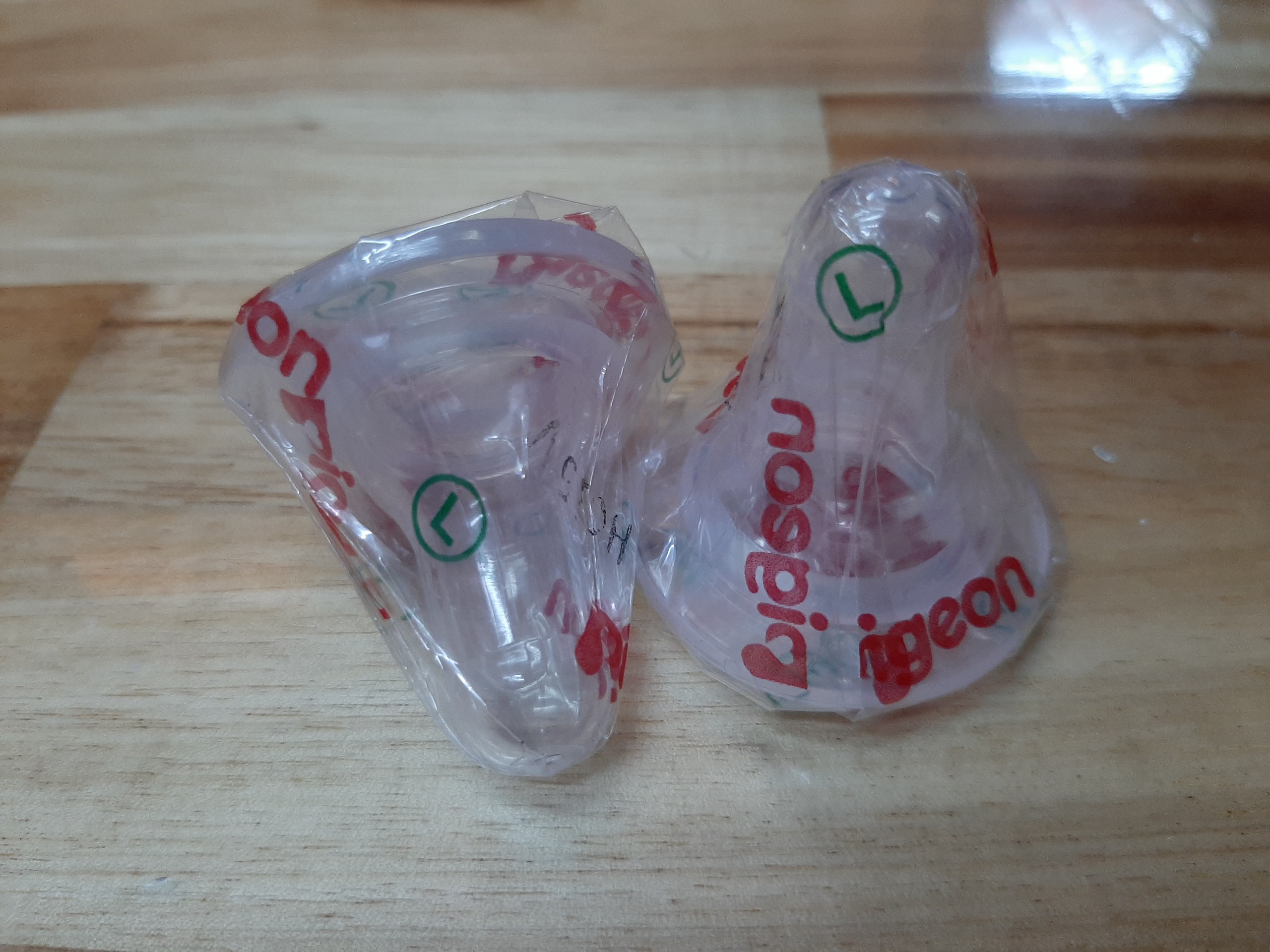 5 cái núm ti pigeon size L