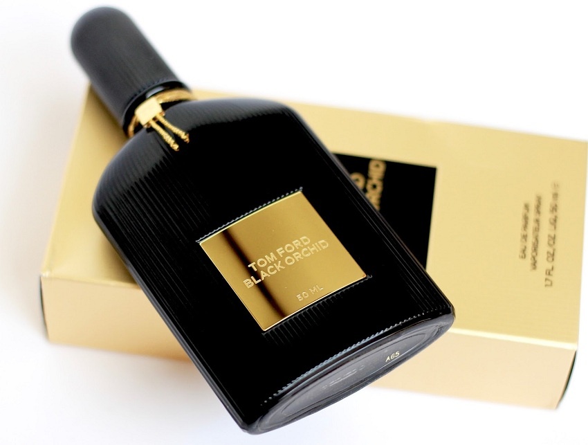 Nước hoa nam tf đen 100ml