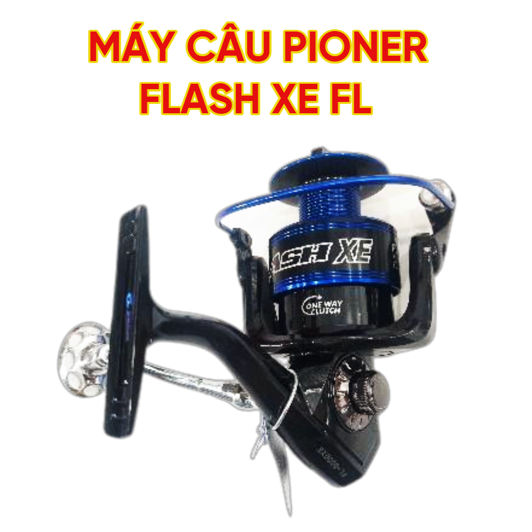 Máy câu đứng pioneer fl-6000xe