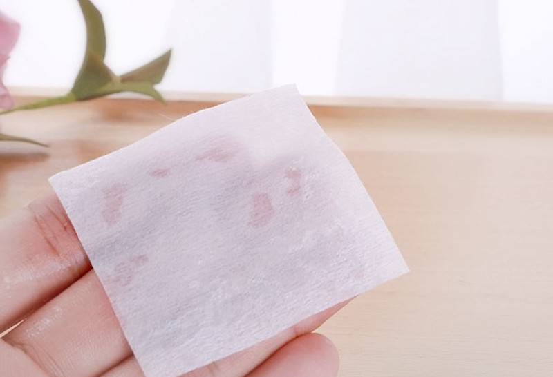 [GIẢM 5% ĐƠN 129K][HCM] Bông tẩy trang miniso 1000 miếng (cam kết 100% hàng chính hãng)