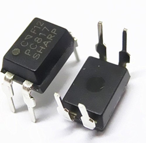 Opto Cách Ly Quang PC817 DIP4