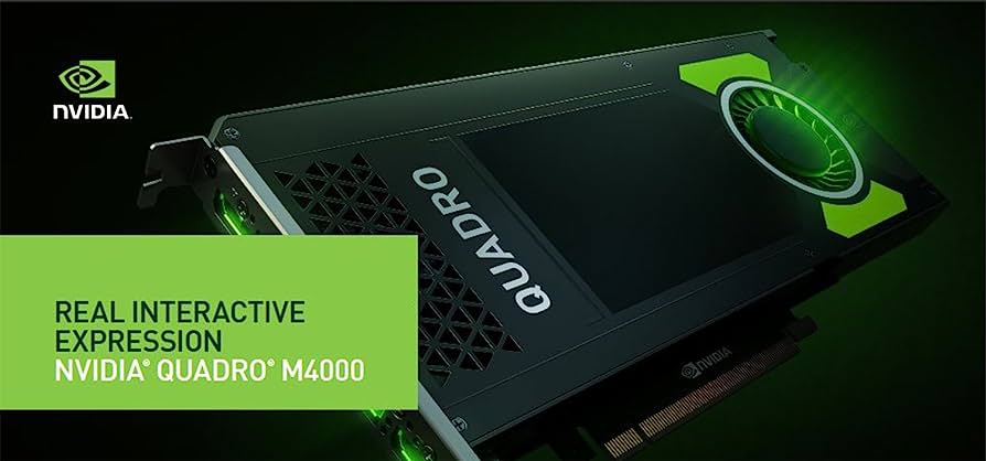 NVIDIA Quadro M4000 8GB 256-bit GDDR5