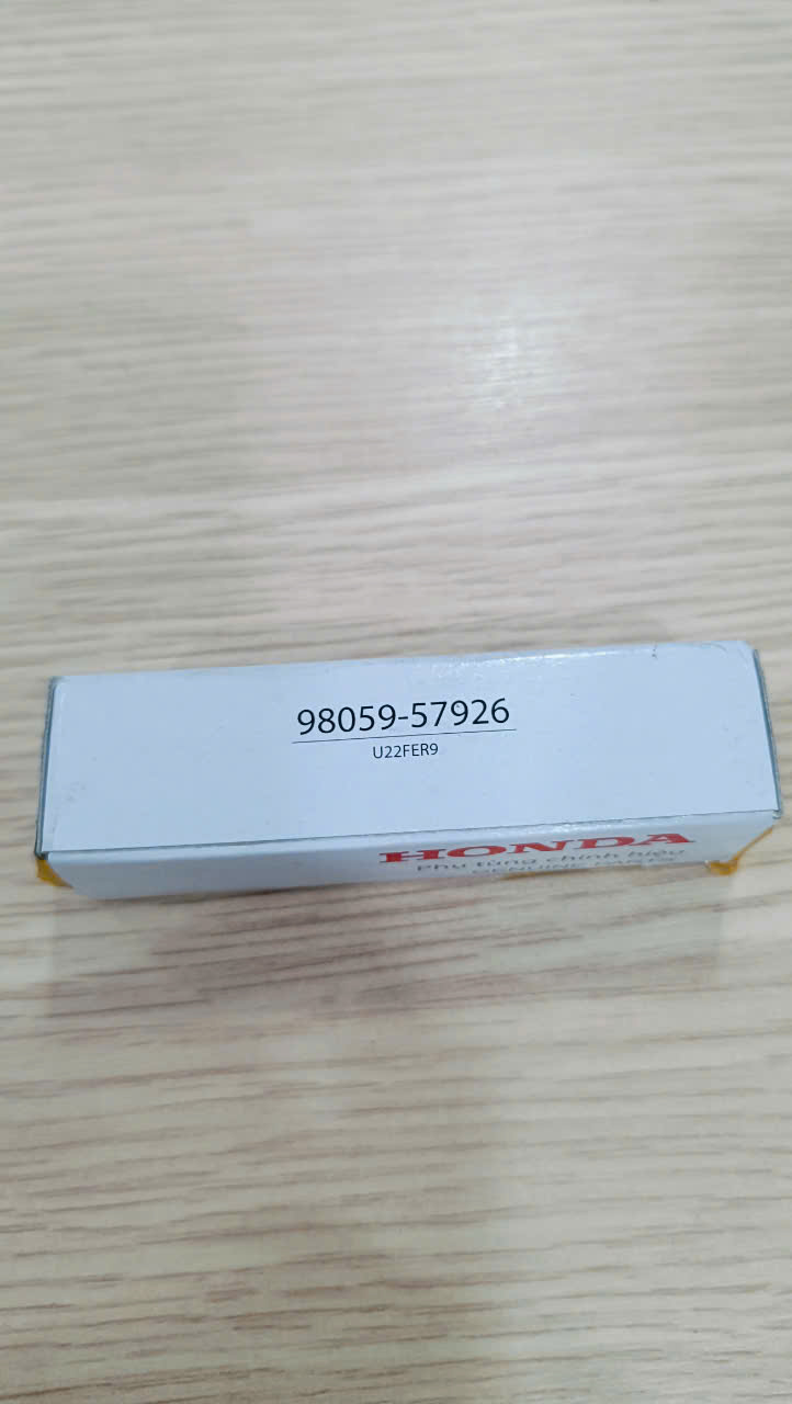 Bugi (U22FER9)(DENSO) - Honda VISION 110 ( đơi đầu ) - LEAD 110 - CLICK 110  - 9805957926
