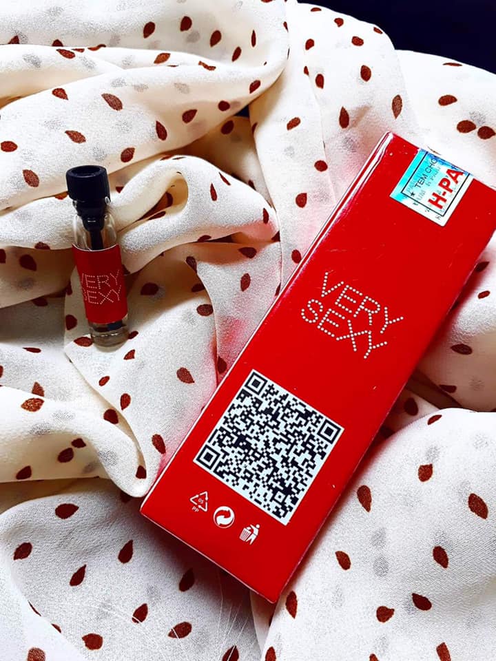[HCM]Very Sexy Tinh Dầu Thơm Pháp Hparfum [ Mùi Nữ ]