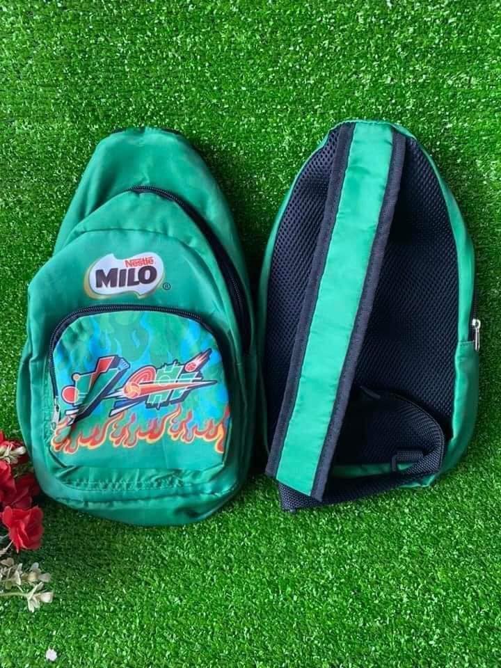 Túi đeo chéo milo năng động mẫu mới 2022