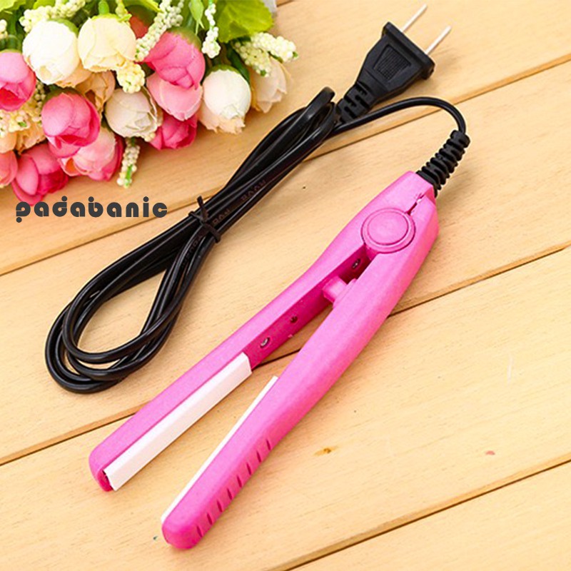Máy Uốn Duỗi Tóc Mini Đa Năng