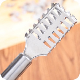 [HÀNG CÓ SẴN] Dụng Cụ Lóc - Đánh Vảy Da Cá