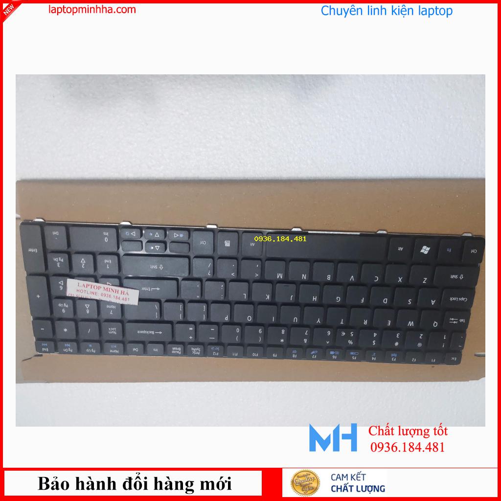 Bàn phím laptop Acer emachines E732 E732Z
