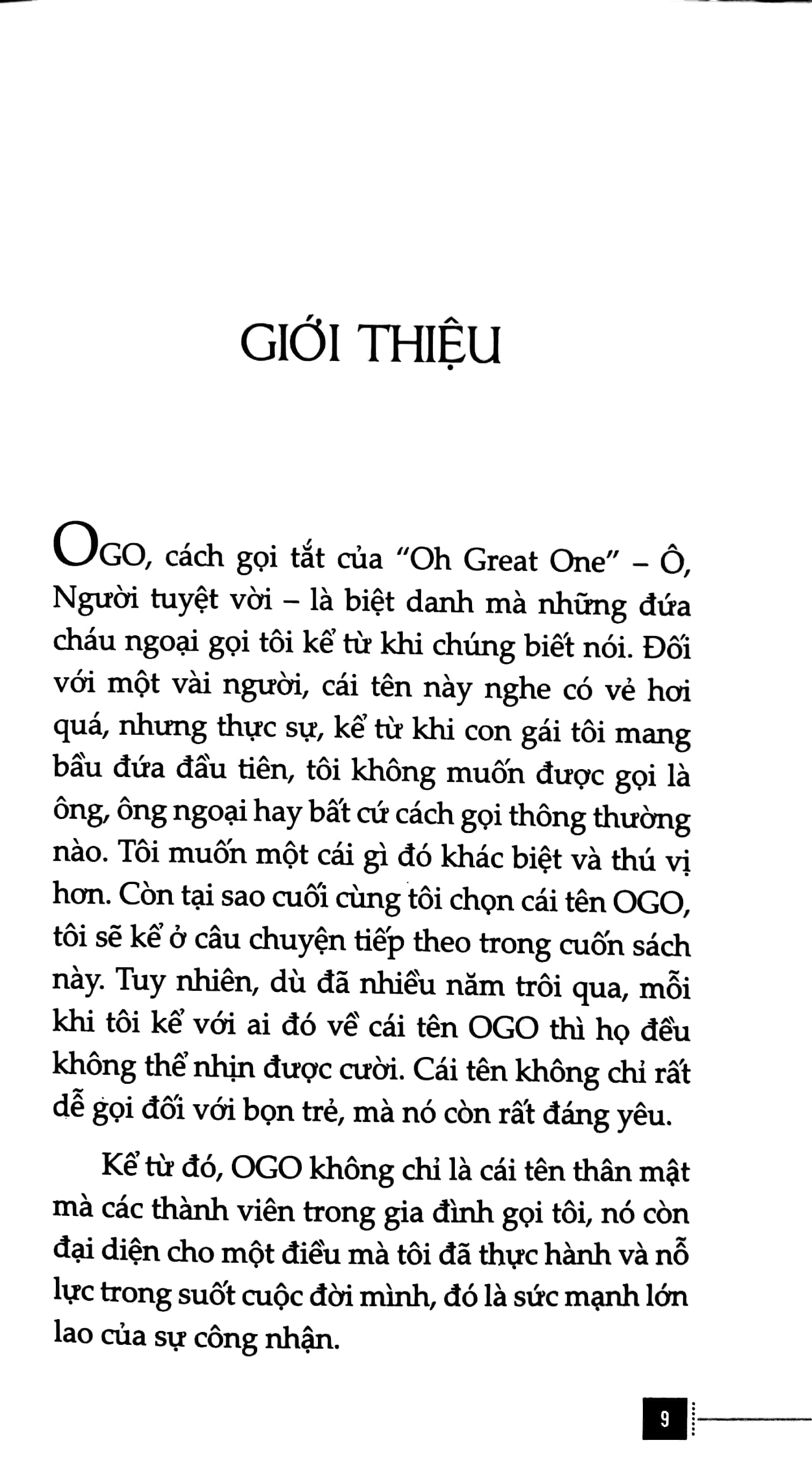 Fahasa - Sức Mạnh Của Sự Công Nhận