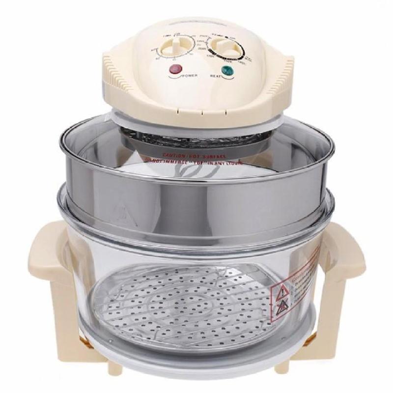 Bảng giá Lò Nướng Halogen Bigsun Bo-12CGH - 12L, lò nướng thủy tinh, lò nướng tròn - Bo - 12CGH Điện máy Pico