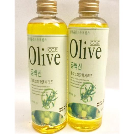 Tinh Dầu Massage Olive 170ml, Công nghệ Hàn Quốc