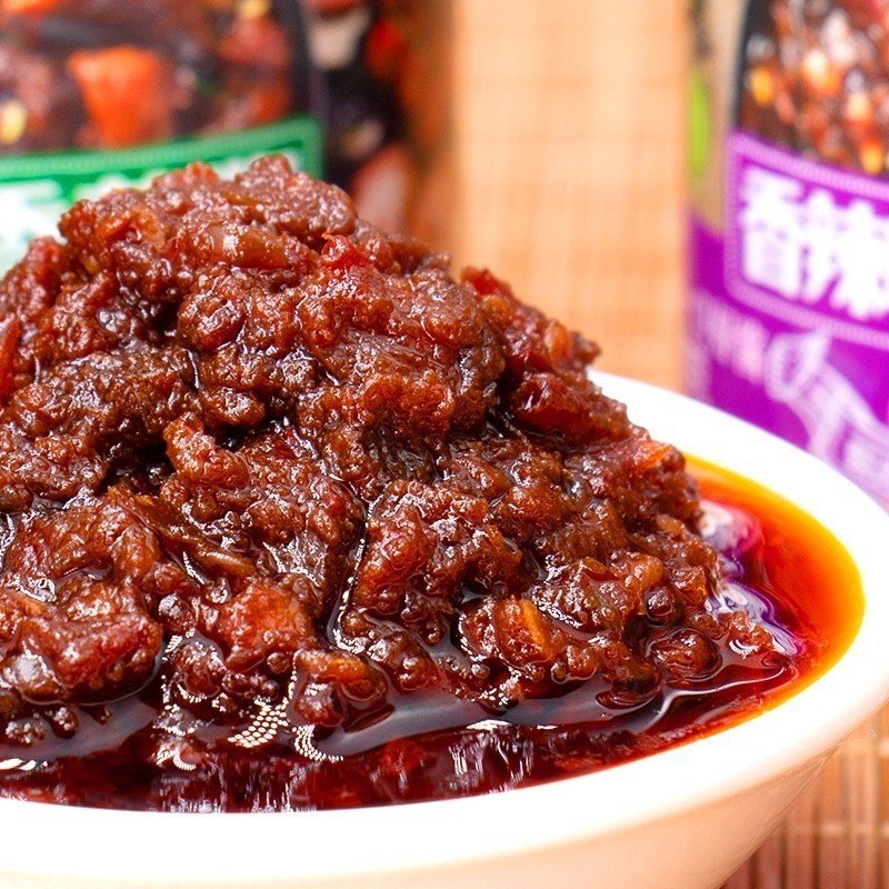 Gia vị trộn cơm, phở / Sốt trộn cơm phở ăn liền thơm ngon đậm vị ăn ngon cực hấp dẫn