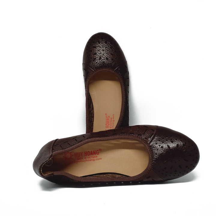 Women's multicolor cowhide shoes hk7947-23-49