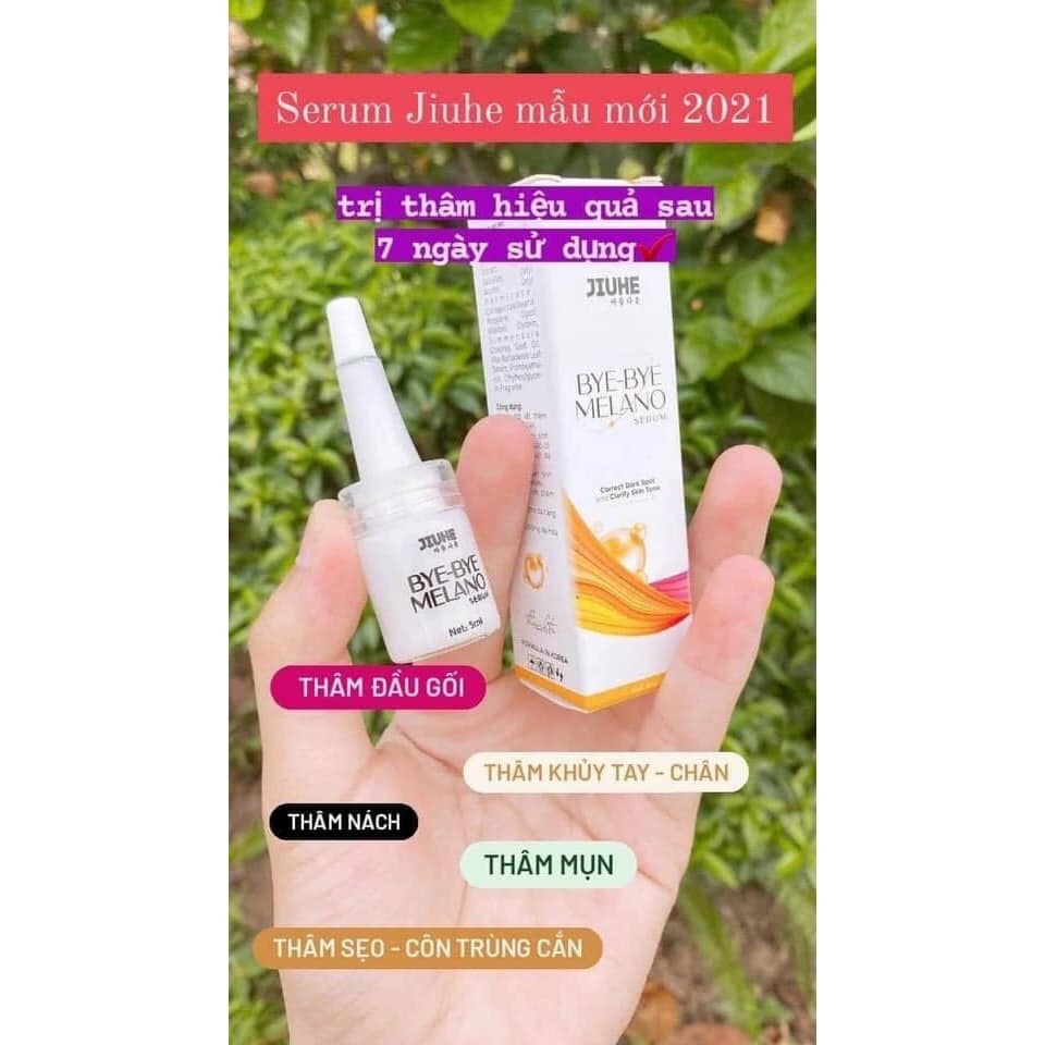 SERUM GIẢM THÂM JUIHE CHÍNH HÃNG