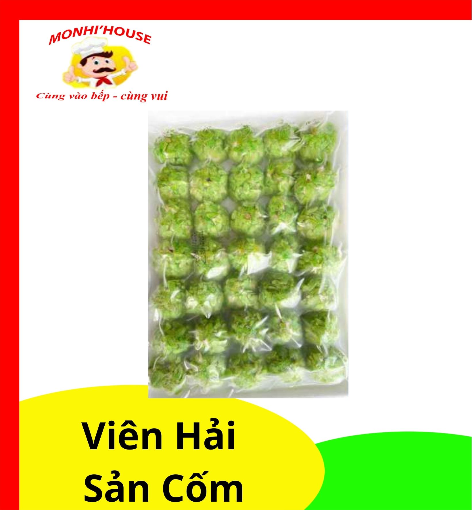 Chả cốm xanh ss siêu rẻ đóng khay 500g/1kg