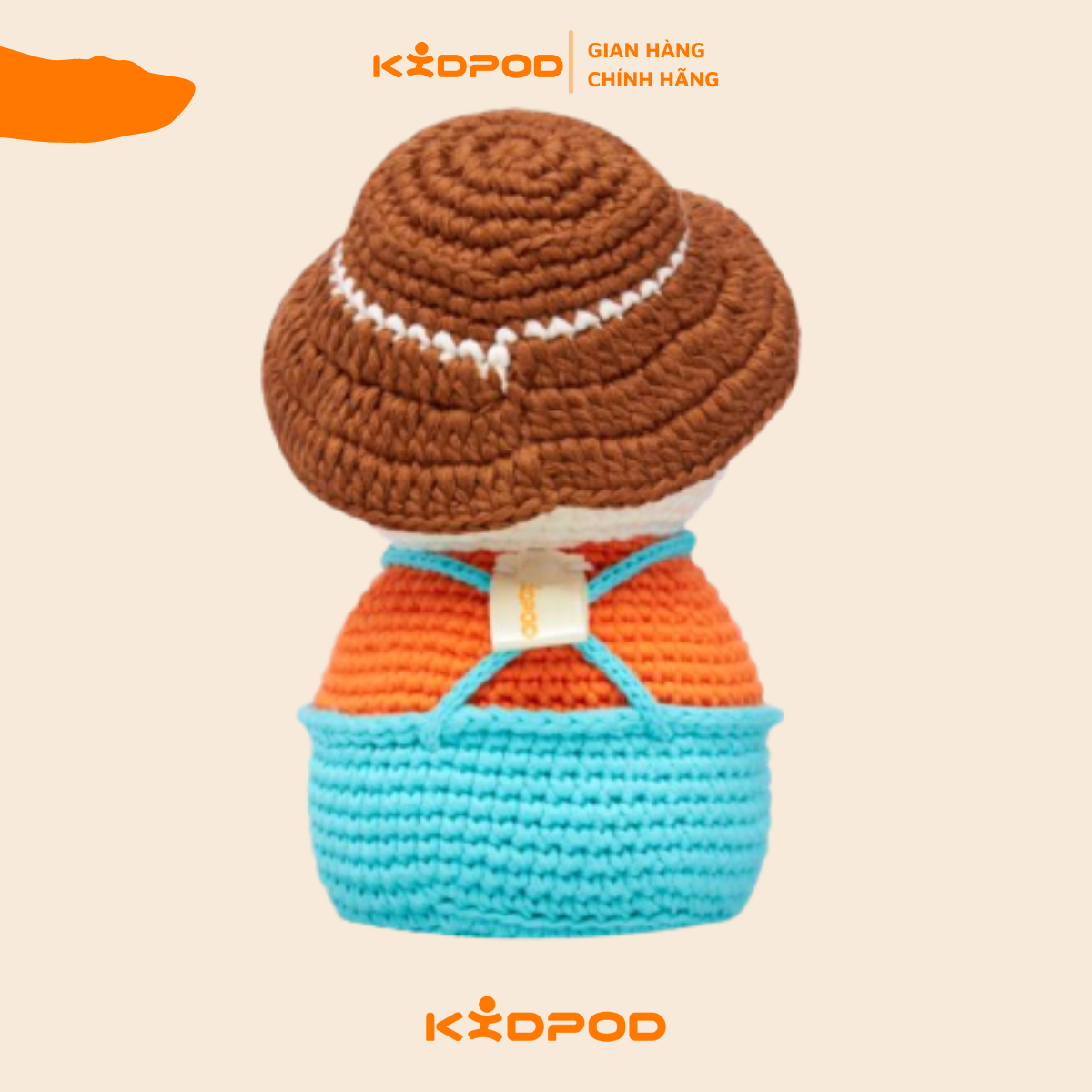 KIDPOD - NHÂN VẬT ĐỊNH DANH - PINOCCHIO