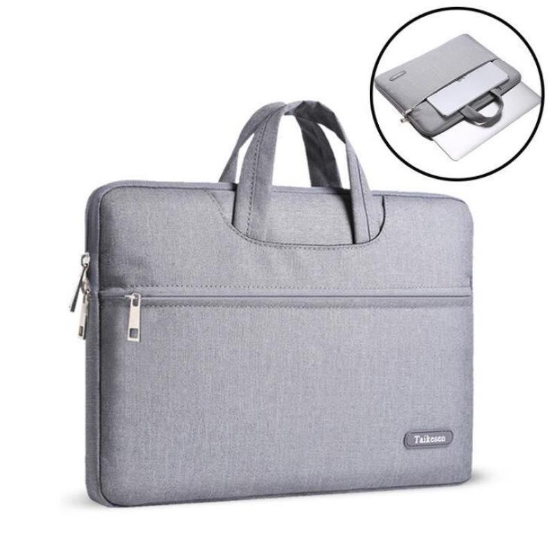 Túi xách, túi đựng chống sốc cho macbook, laptop 13 inch thương hiệu Taikesen