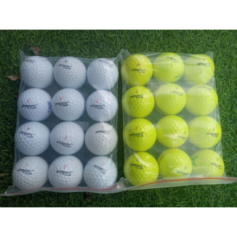 Bóng Golf vỉ 12 bóng