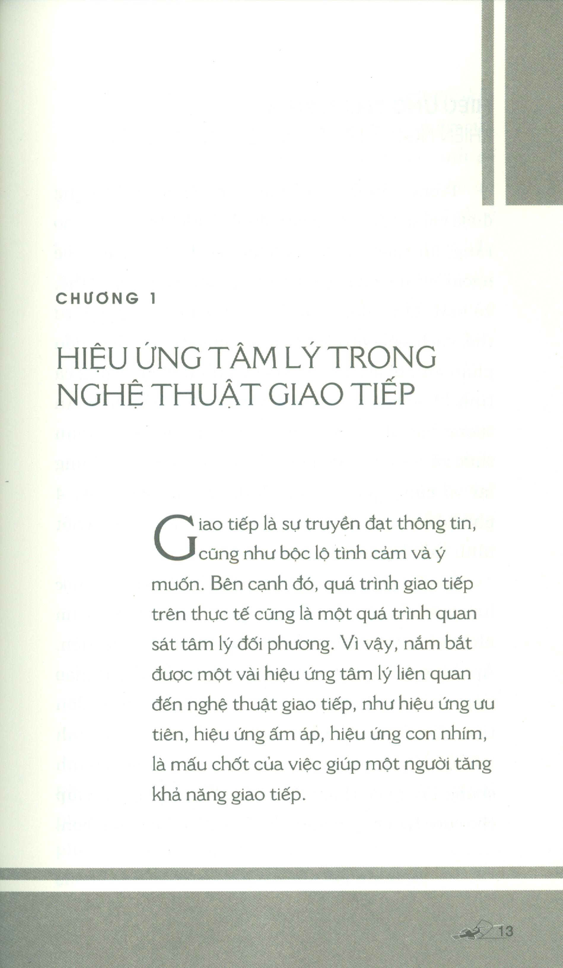 Tâm Lý Học Giao Tiếp