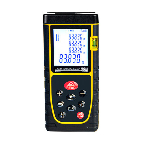 MÁY ĐO KHOẢNG CÁCH LASER 40M ĐẦY ĐỦ PIN