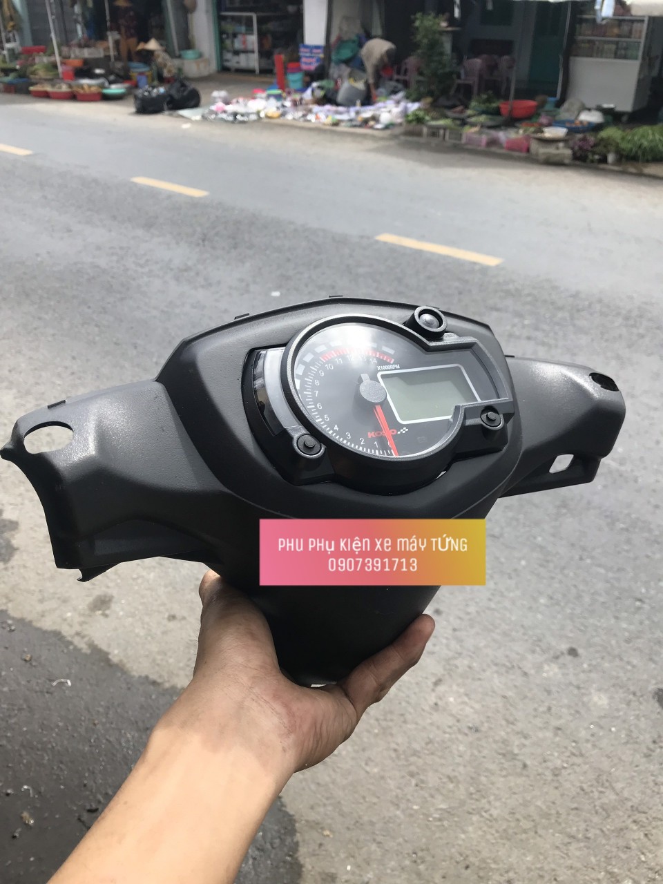 Đồng Hồ  koso rx2 1:1 full bợ
