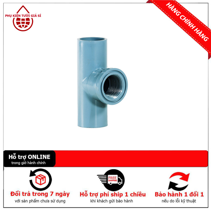 20 cái t ren 21 bình minh| t răng trong 21 gắn béc phun sương