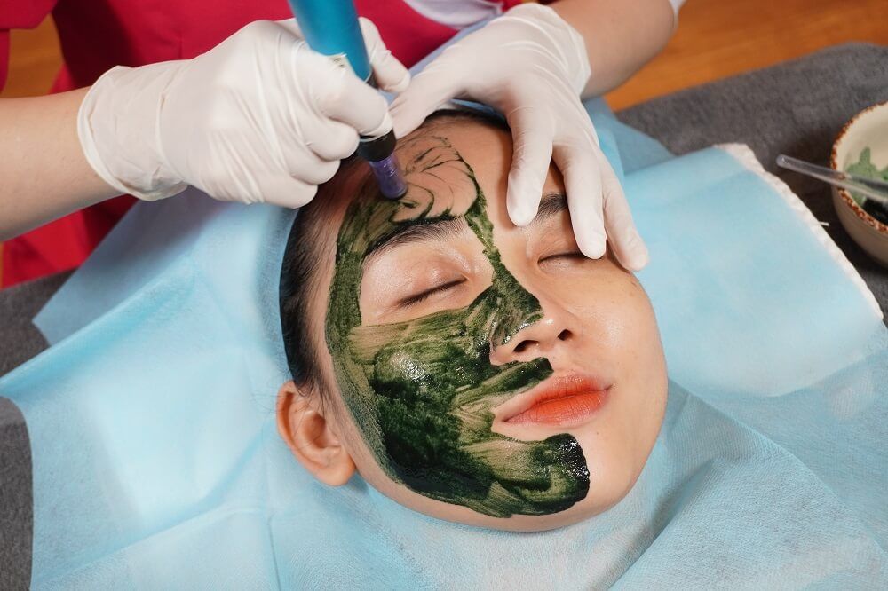 [HCM]Tảo Xoắn Dùng Cho Spa Dạng Cốm